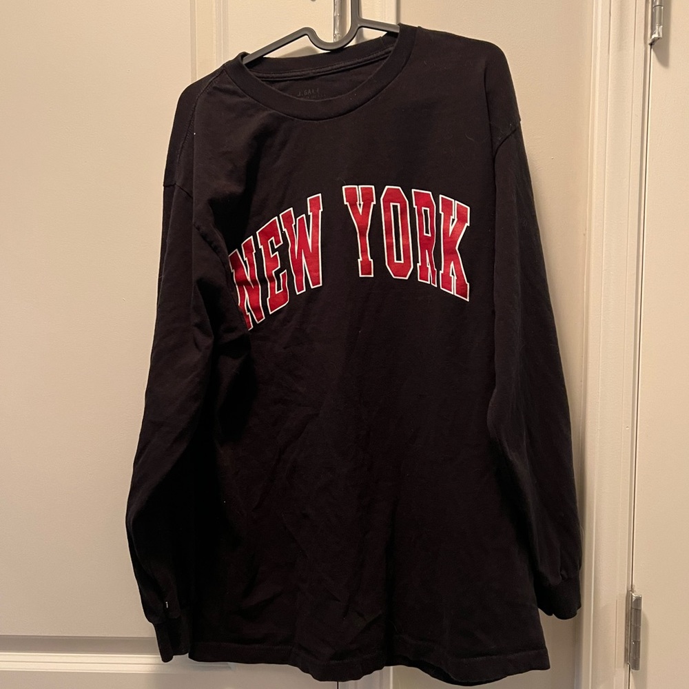 Pacsun New York long sleeve